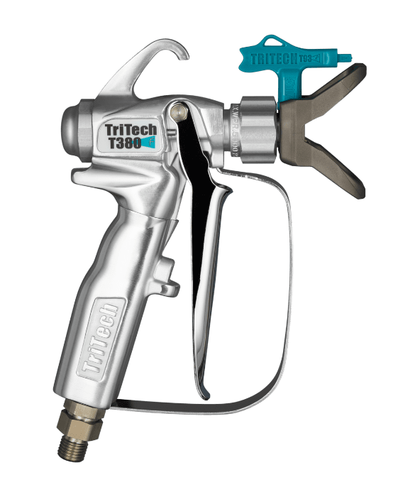airless spray guns