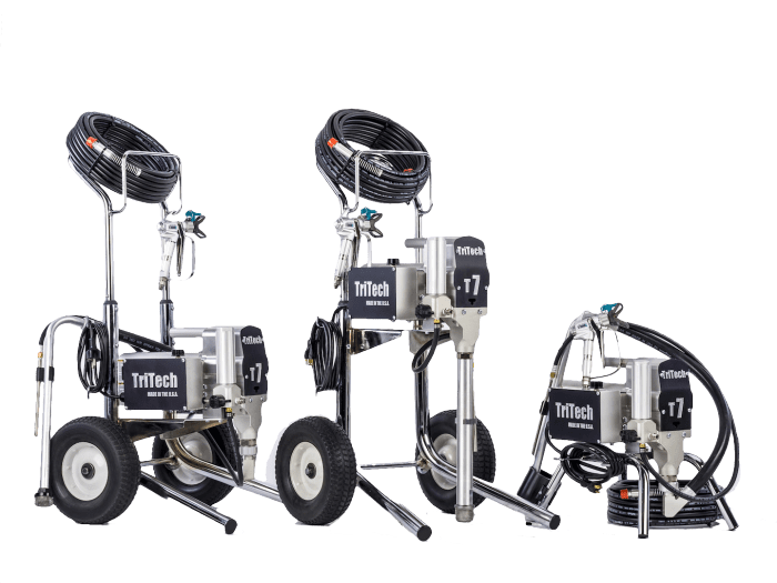 TriTech Paint Sprayers